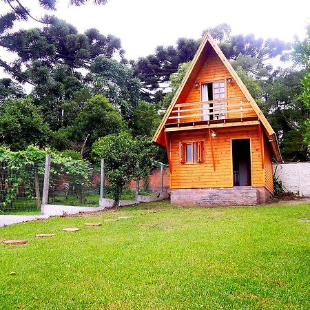 Cabana Da Serra Gaucha Canela Exterior photo