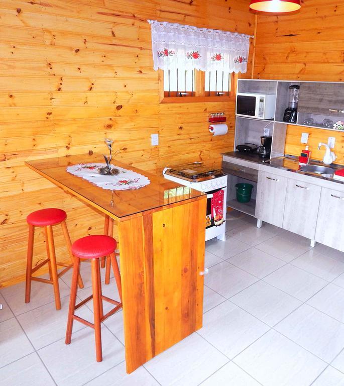 Cabana Da Serra Gaucha Canela Exterior photo