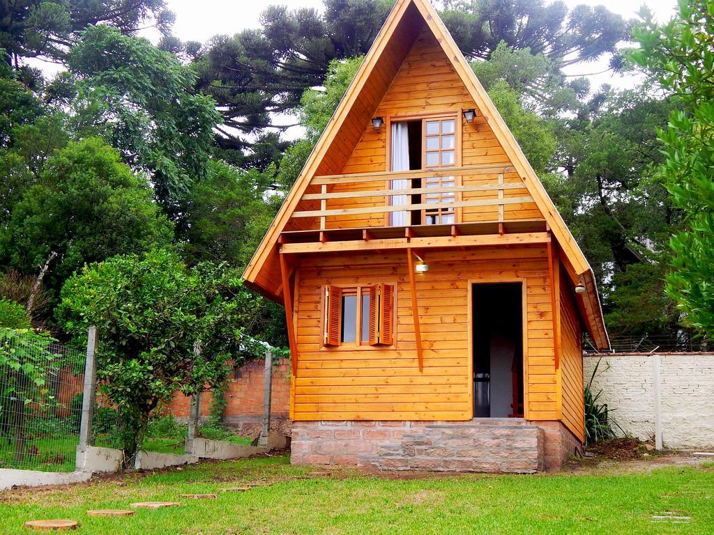 Cabana Da Serra Gaucha Canela Exterior photo