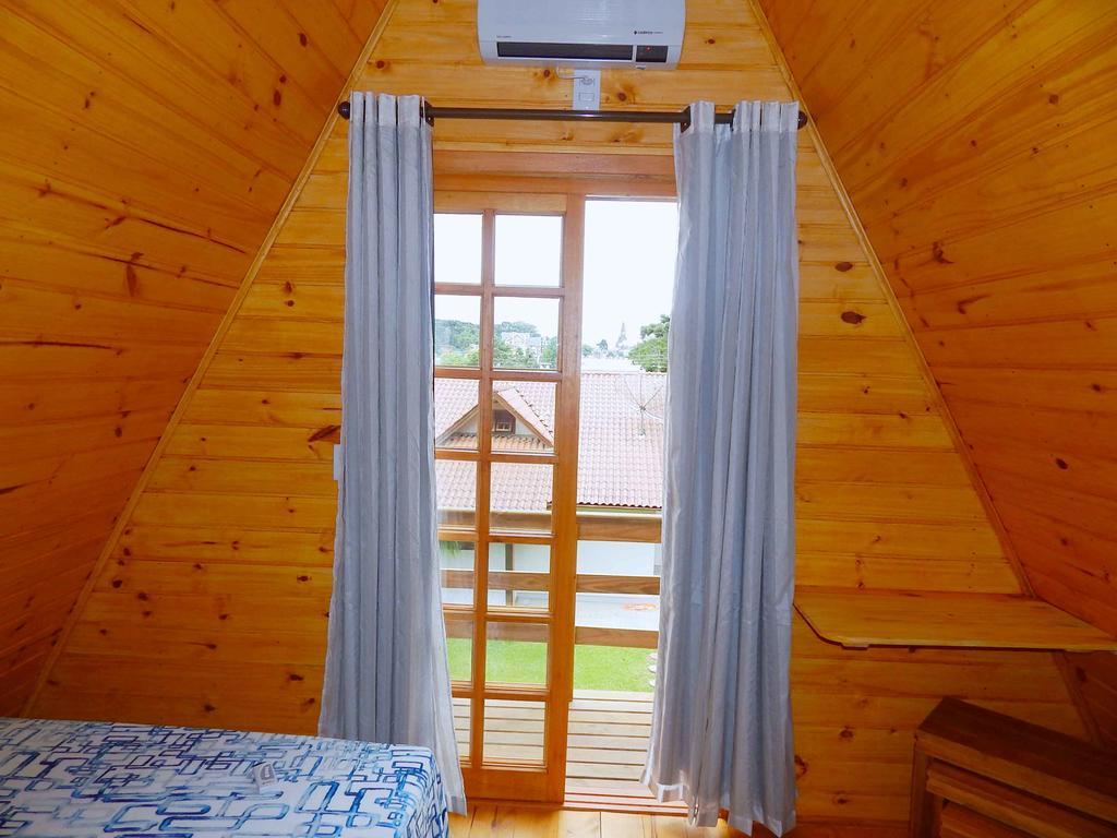 Cabana Da Serra Gaucha Canela Exterior photo