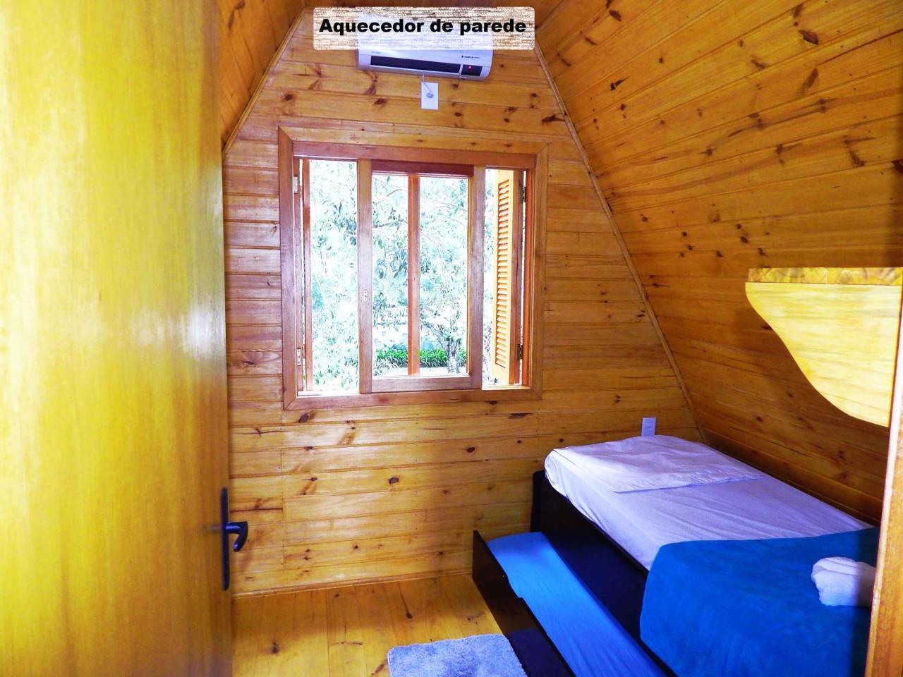 Cabana Da Serra Gaucha Canela Exterior photo